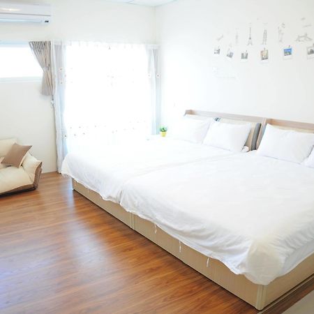 Enjoy Lane 17 B&B Taitung Екстер'єр фото