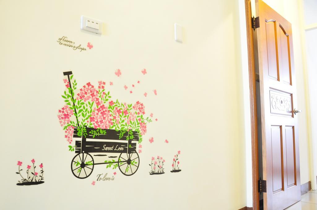 Enjoy Lane 17 B&B Taitung Екстер'єр фото