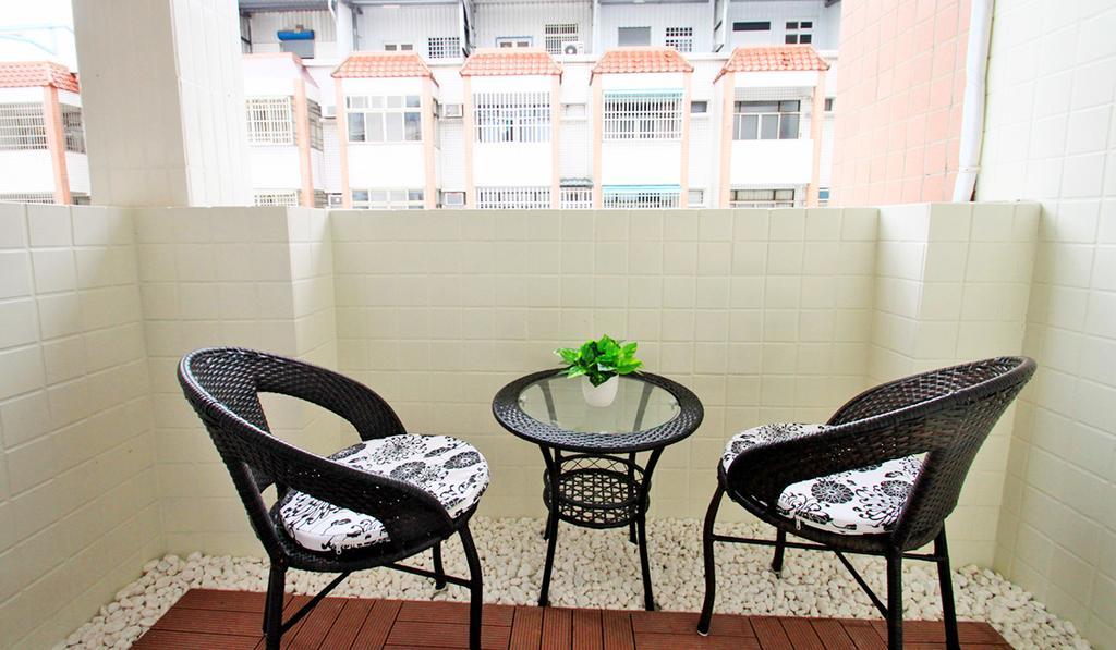 Enjoy Lane 17 B&B Taitung Екстер'єр фото