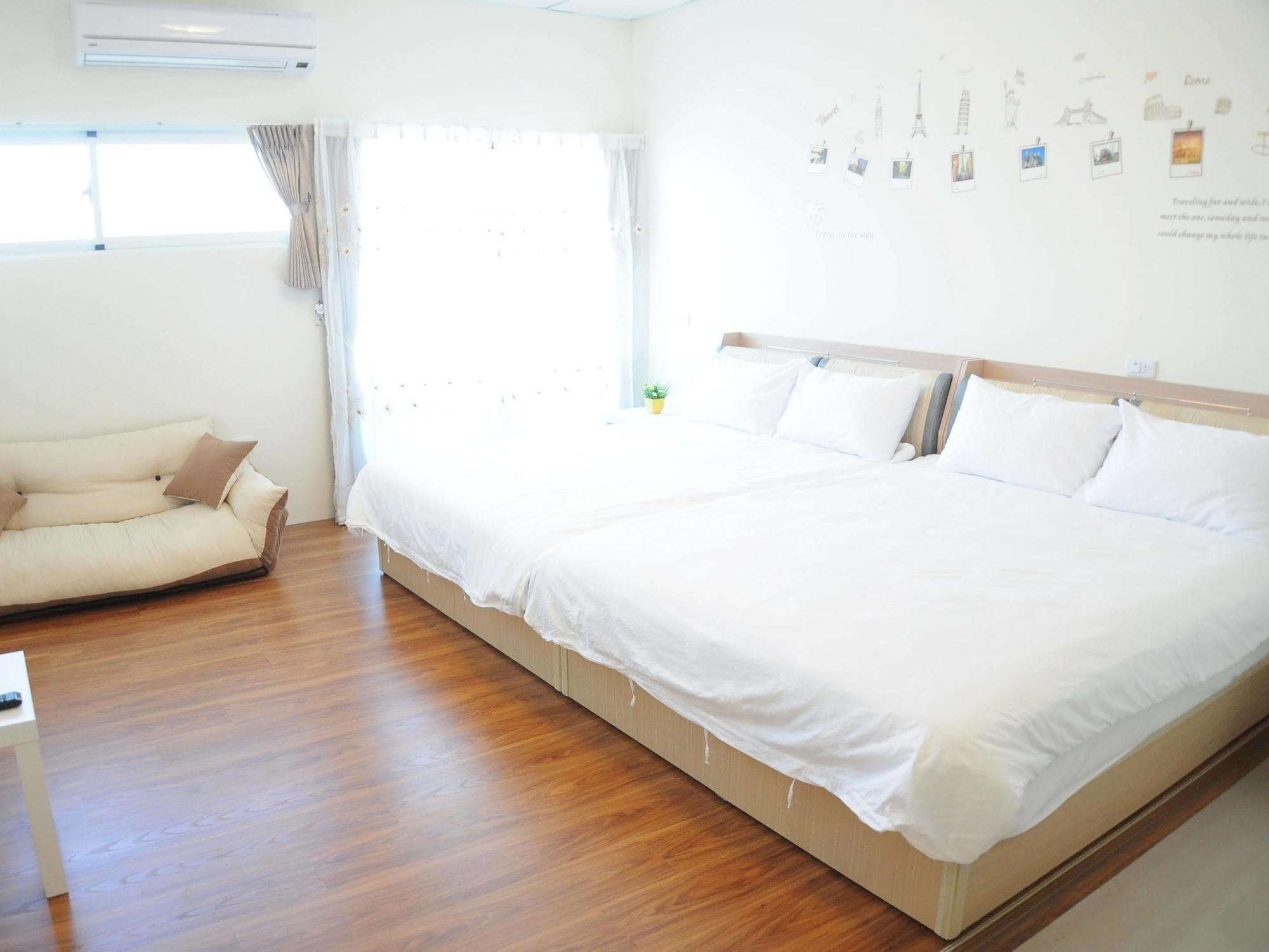 Enjoy Lane 17 B&B Taitung Екстер'єр фото