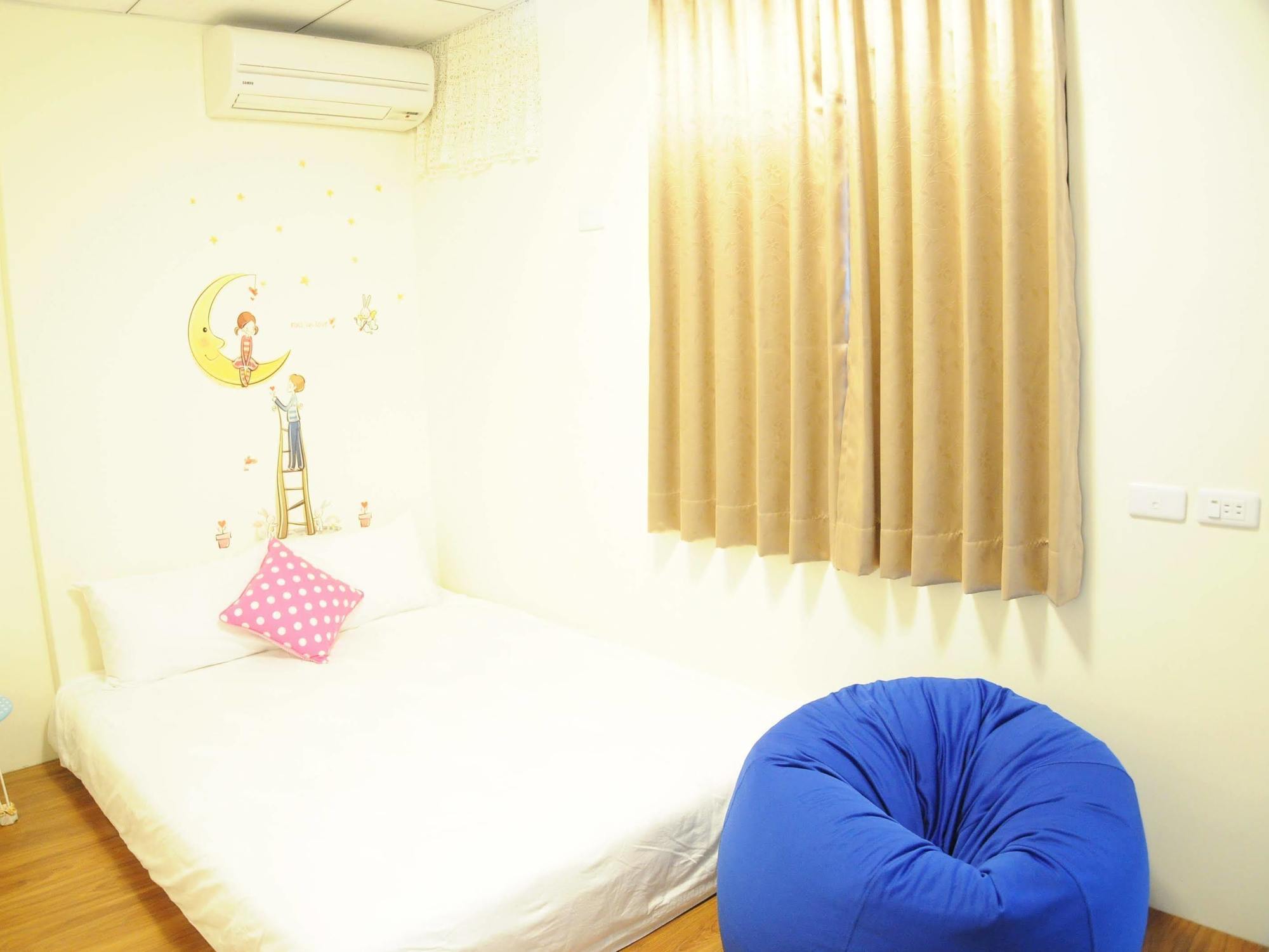 Enjoy Lane 17 B&B Taitung Екстер'єр фото
