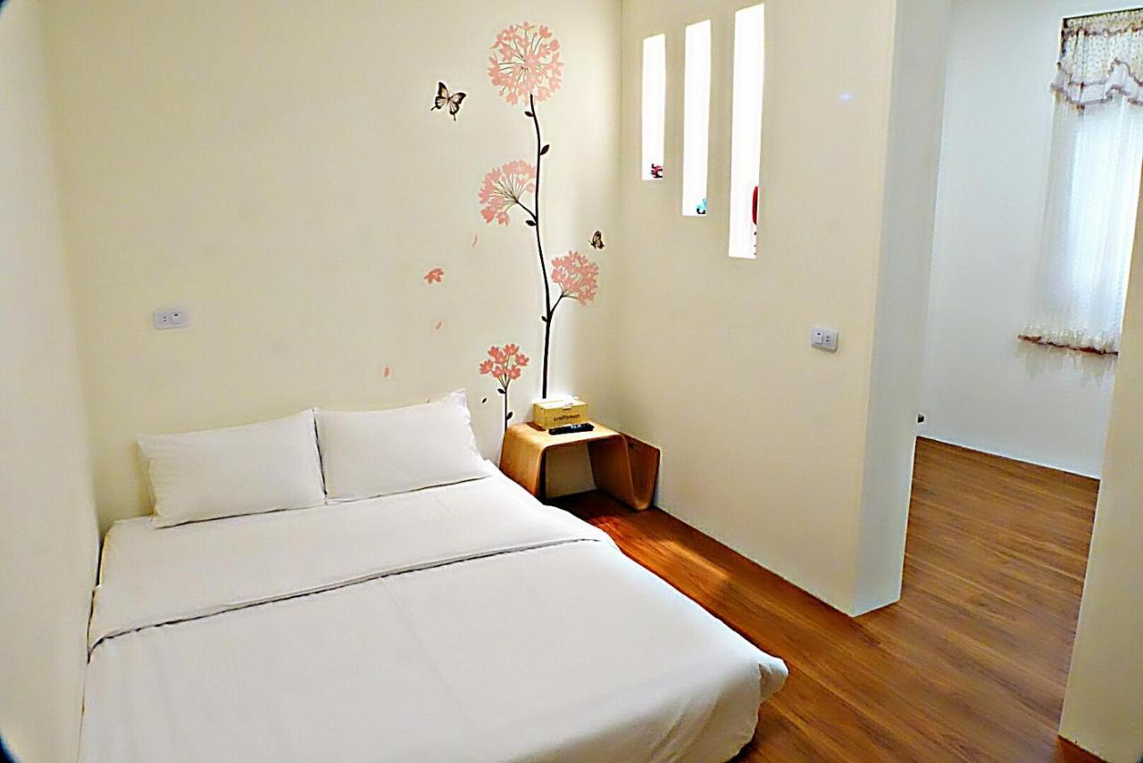 Enjoy Lane 17 B&B Taitung Екстер'єр фото