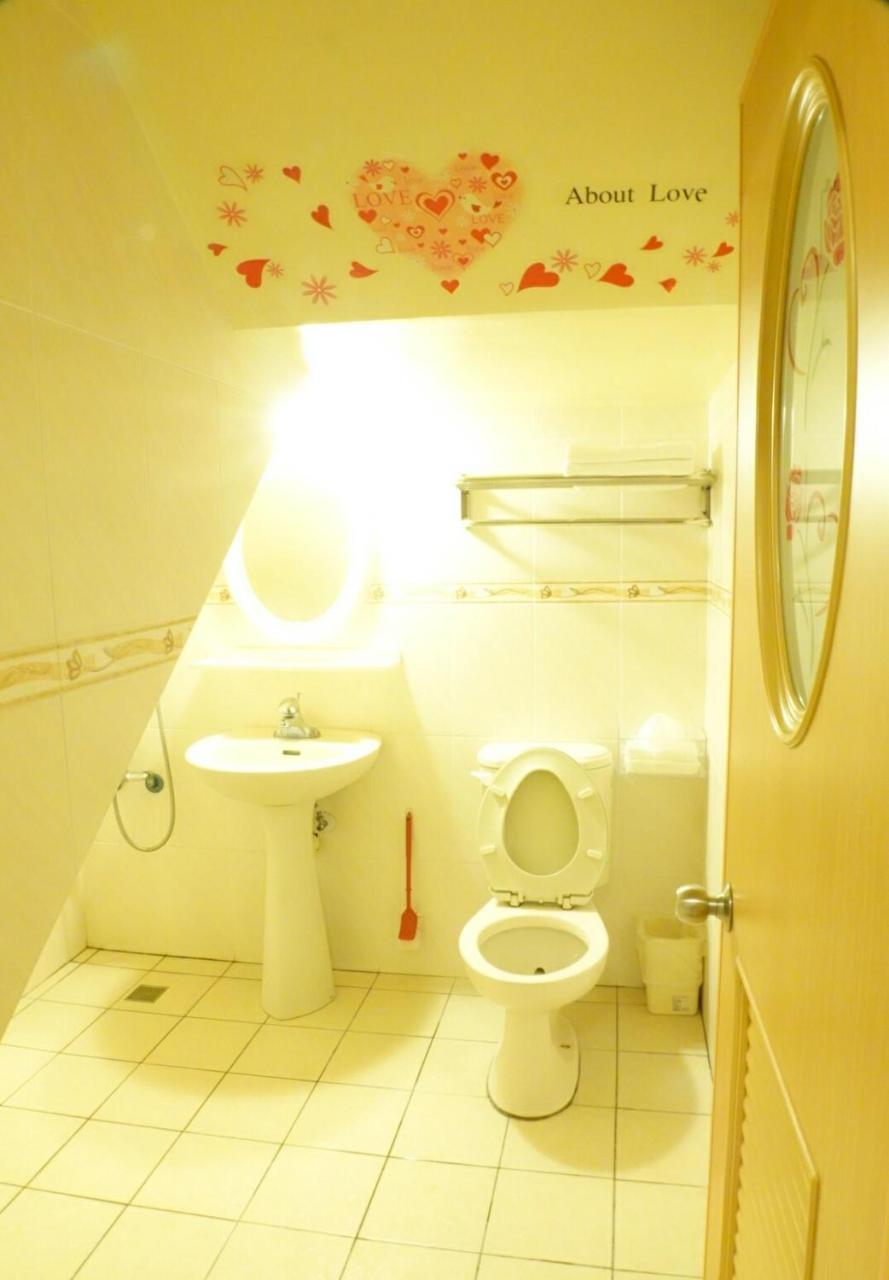 Enjoy Lane 17 B&B Taitung Екстер'єр фото
