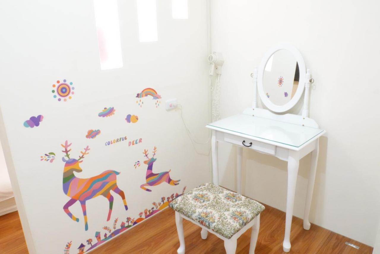 Enjoy Lane 17 B&B Taitung Екстер'єр фото