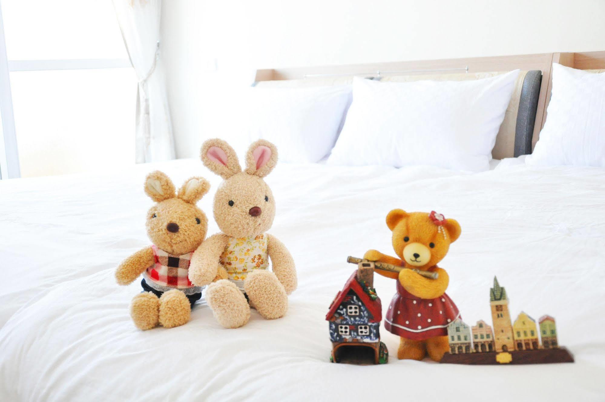 Enjoy Lane 17 B&B Taitung Екстер'єр фото