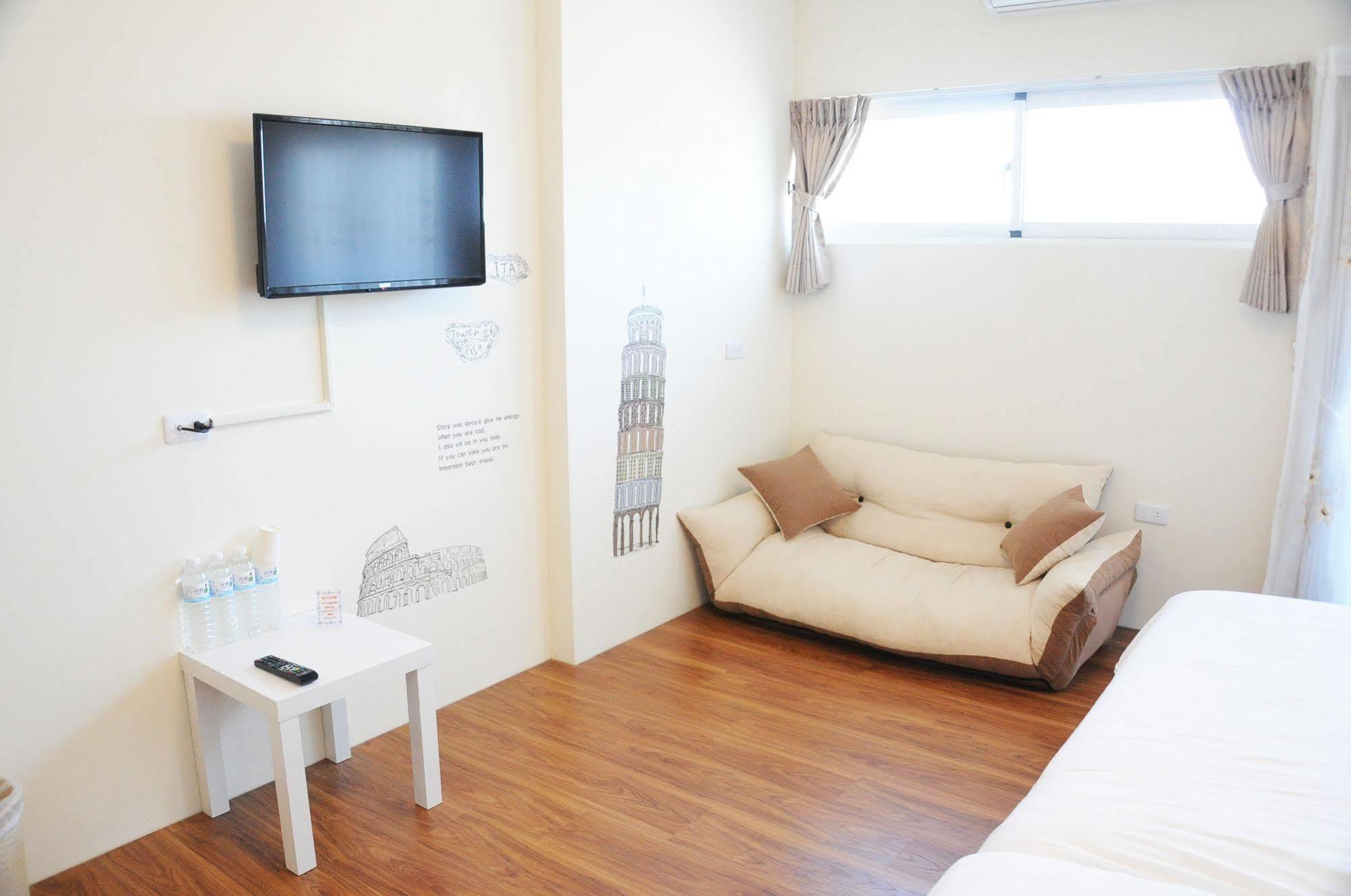 Enjoy Lane 17 B&B Taitung Екстер'єр фото