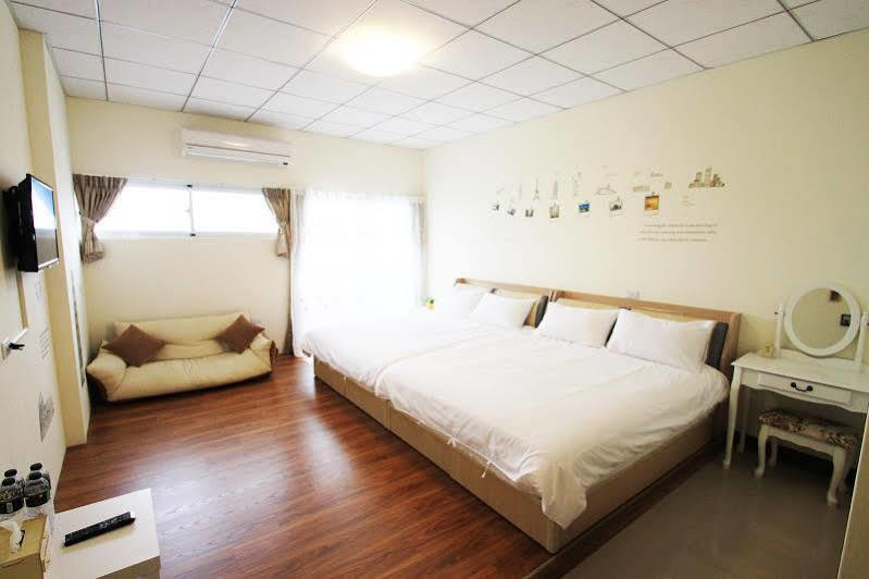 Enjoy Lane 17 B&B Taitung Екстер'єр фото