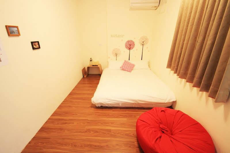 Enjoy Lane 17 B&B Taitung Екстер'єр фото